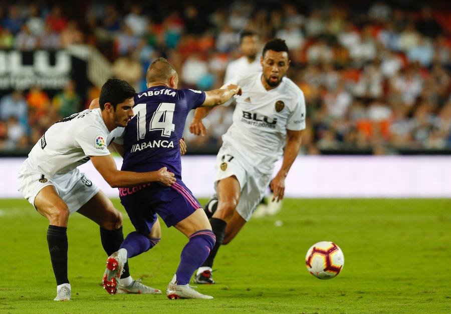 Fotos: Valencia CF - Celta de Vigo de la jornada 6 de LaLiga