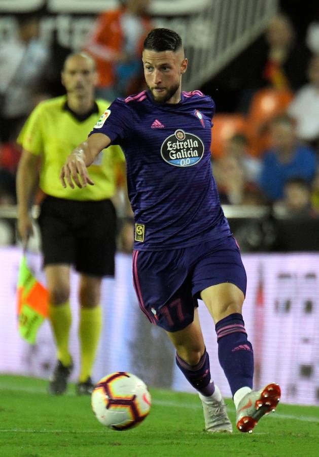 Fotos: Valencia CF - Celta de Vigo de la jornada 6 de LaLiga