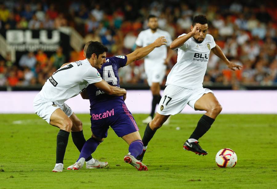 Fotos: Valencia CF - Celta de Vigo de la jornada 6 de LaLiga