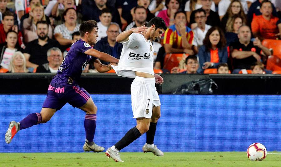 Fotos: Valencia CF - Celta de Vigo de la jornada 6 de LaLiga