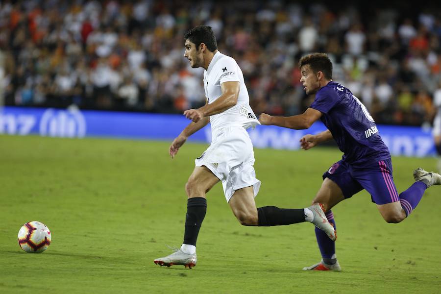 Fotos: Valencia CF - Celta de Vigo de la jornada 6 de LaLiga