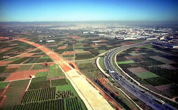 Término municipal de Silla, localidad donde ha ocurrido el accidente.