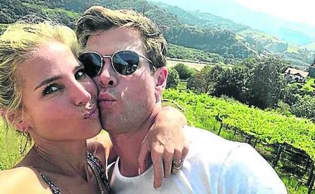 Imagen principal - El nidito de amor de Elsa Pataky y Chris Hemsworth