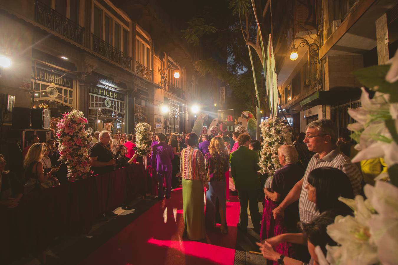 Fotos: Estreno de &#039;Adiós Arturo&#039; de La Cubana en el Teatro Olympia de Valencia