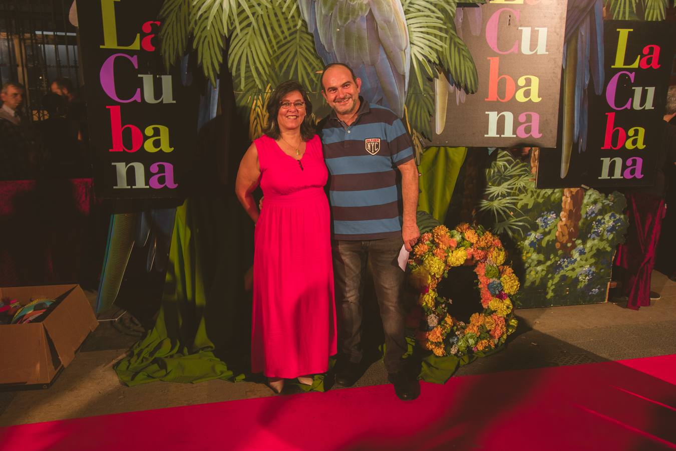 Fotos: Estreno de &#039;Adiós Arturo&#039; de La Cubana en el Teatro Olympia de Valencia