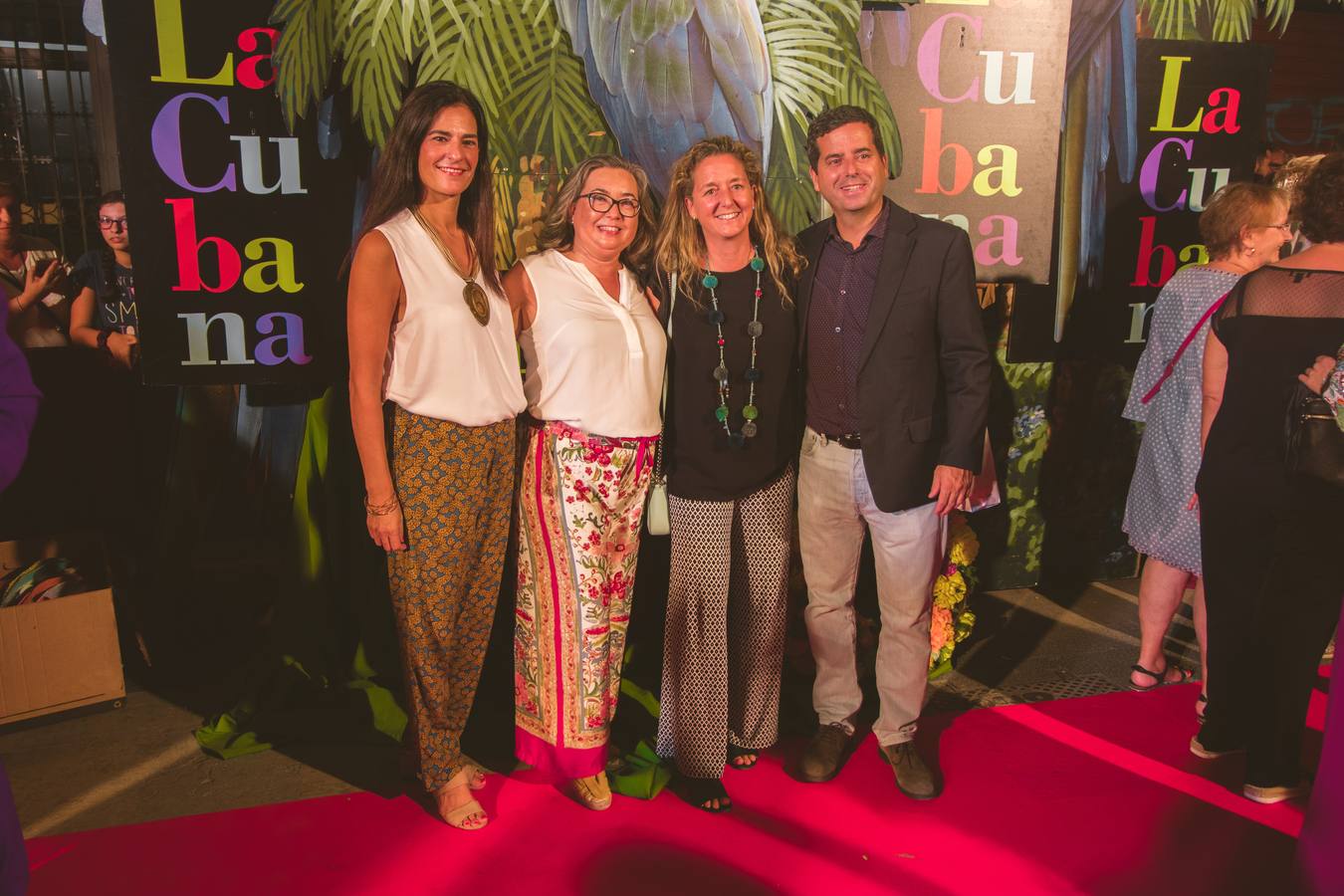 Fotos: Estreno de &#039;Adiós Arturo&#039; de La Cubana en el Teatro Olympia de Valencia