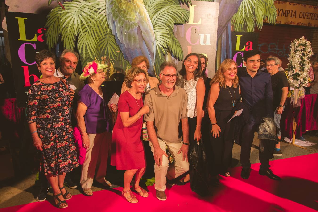 Fotos: Estreno de &#039;Adiós Arturo&#039; de La Cubana en el Teatro Olympia de Valencia