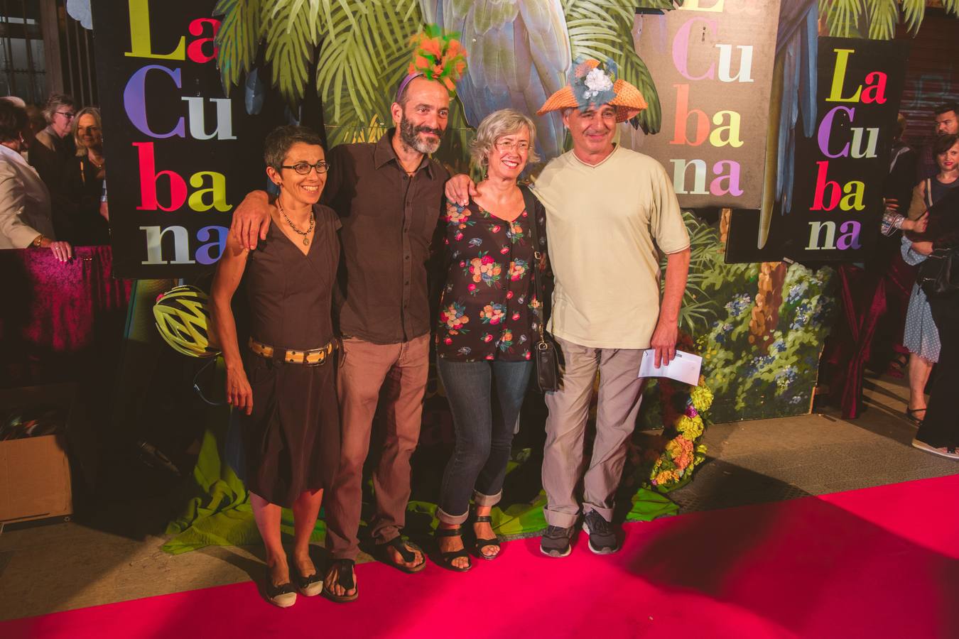 Fotos: Estreno de &#039;Adiós Arturo&#039; de La Cubana en el Teatro Olympia de Valencia