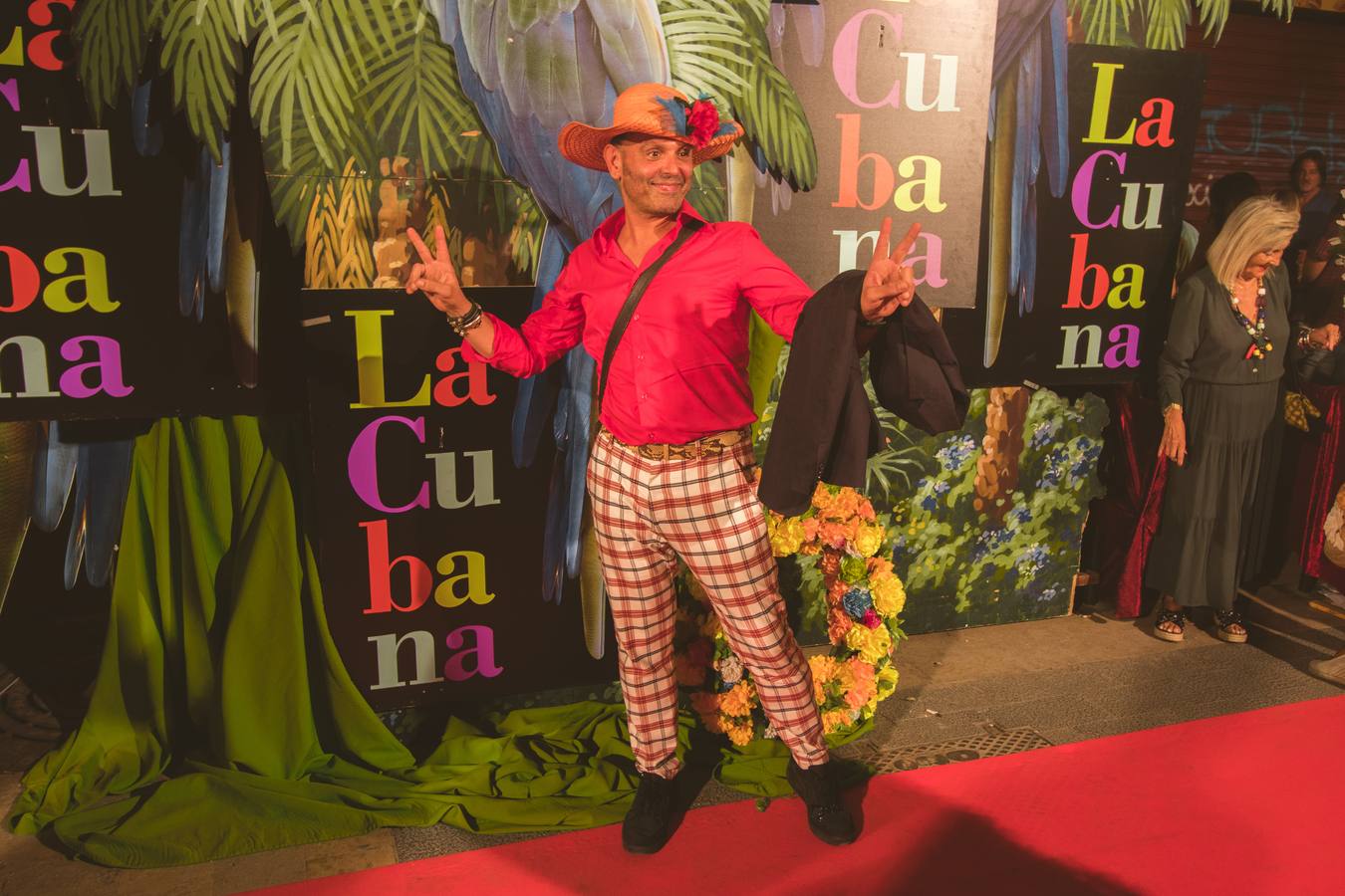 Fotos: Estreno de &#039;Adiós Arturo&#039; de La Cubana en el Teatro Olympia de Valencia