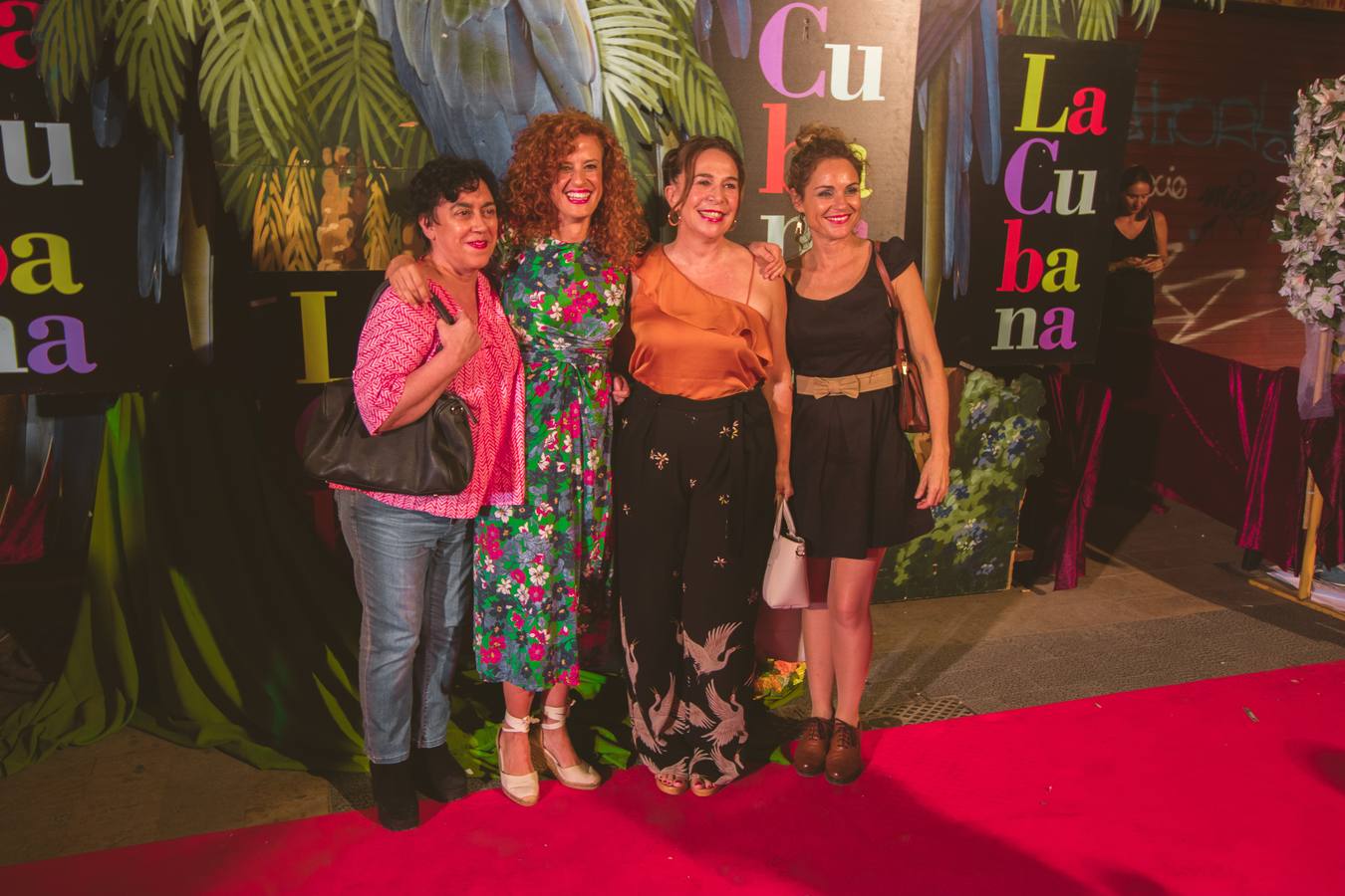 Fotos: Estreno de &#039;Adiós Arturo&#039; de La Cubana en el Teatro Olympia de Valencia