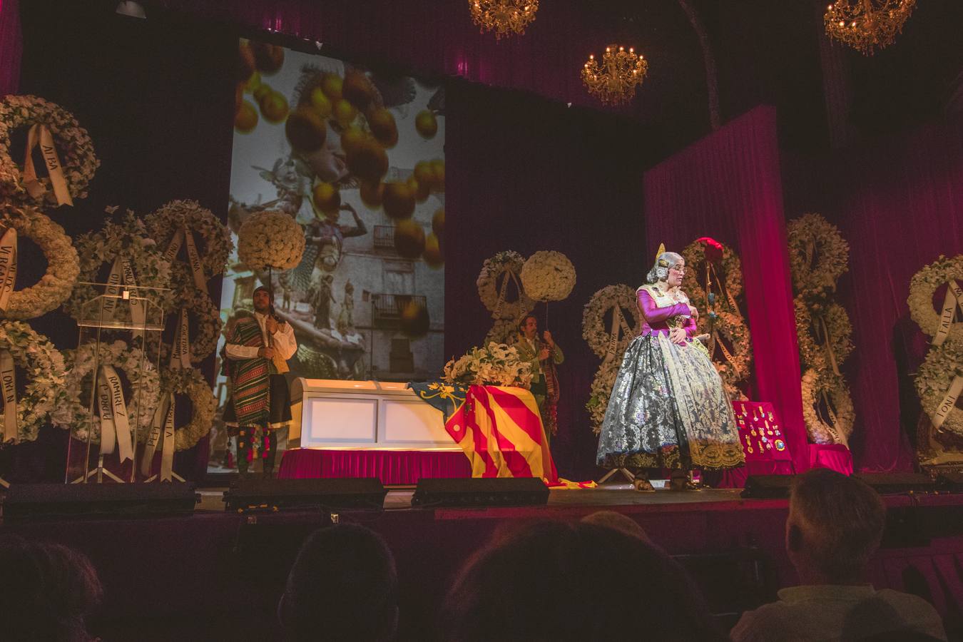 Fotos: Estreno de &#039;Adiós Arturo&#039; de La Cubana en el Teatro Olympia de Valencia