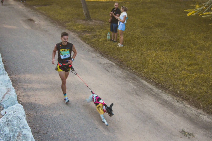 Fotos: Cancarrera Bioparc 2018