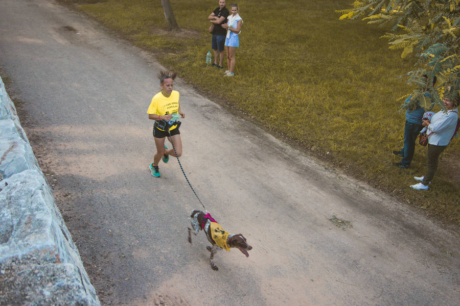 Fotos: Cancarrera Bioparc 2018