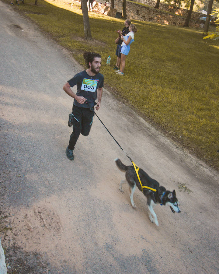 Fotos: Cancarrera Bioparc 2018