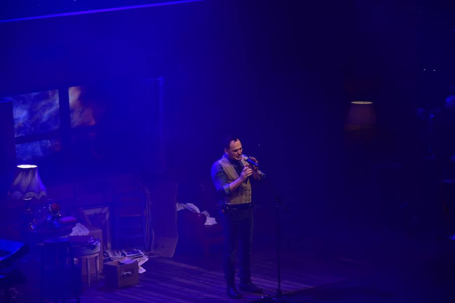 Fotos: Concierto de Ismael Serrano en el Palau de les Arts de Valencia