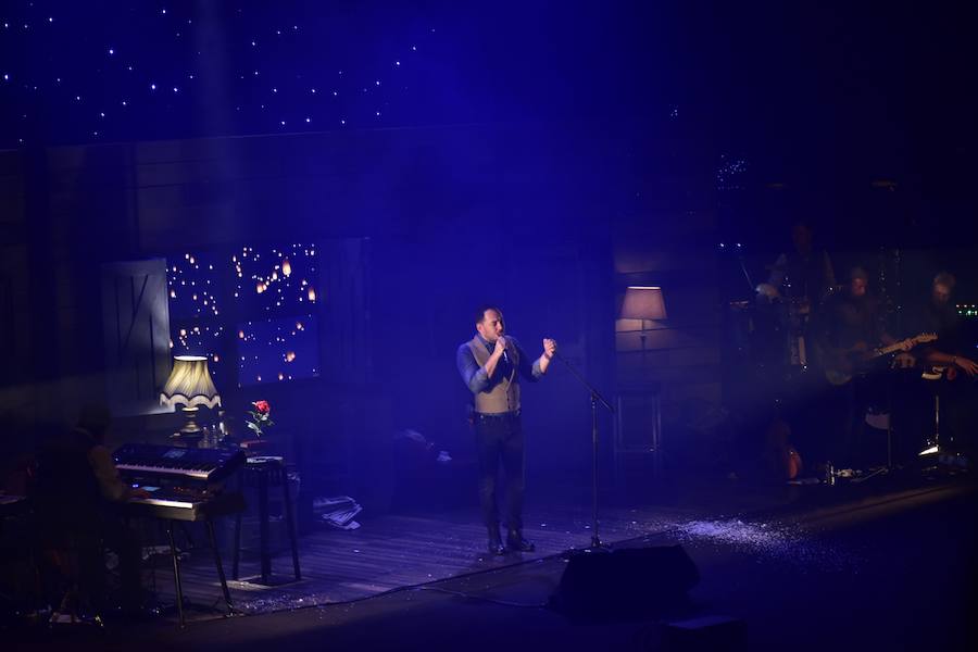 Fotos: Concierto de Ismael Serrano en el Palau de les Arts de Valencia