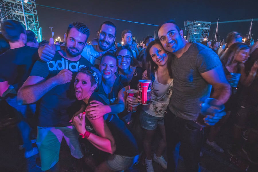 Fotos: Concierto Love the tuenti&#039;s en Valencia
