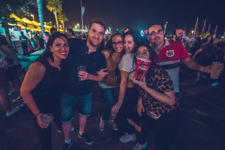 Fotos: Concierto Love the tuenti&#039;s en Valencia