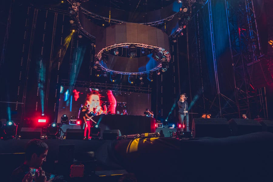 Fotos: Concierto Love the tuenti&#039;s en Valencia