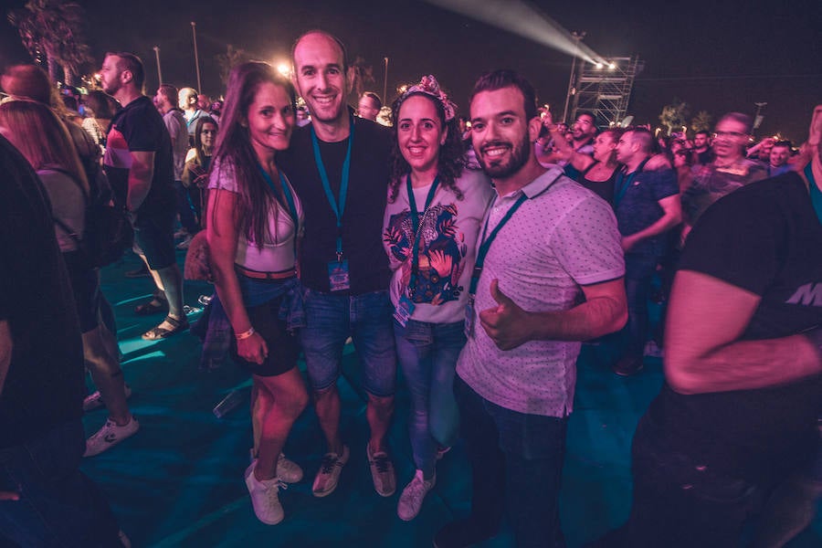 Fotos: Concierto Love the tuenti&#039;s en Valencia