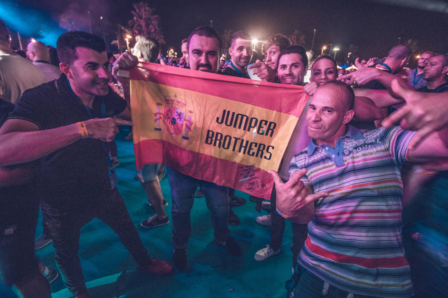 Fotos: Concierto Love the tuenti&#039;s en Valencia