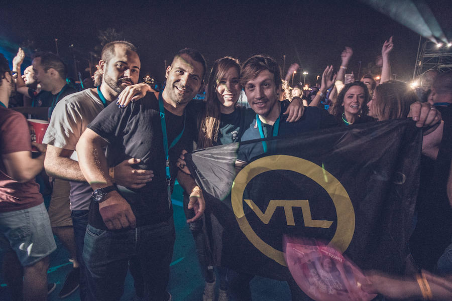 Fotos: Concierto Love the tuenti&#039;s en Valencia