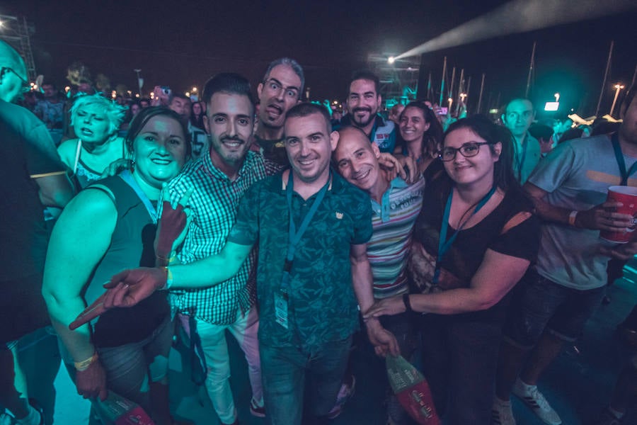 Fotos: Concierto Love the tuenti&#039;s en Valencia