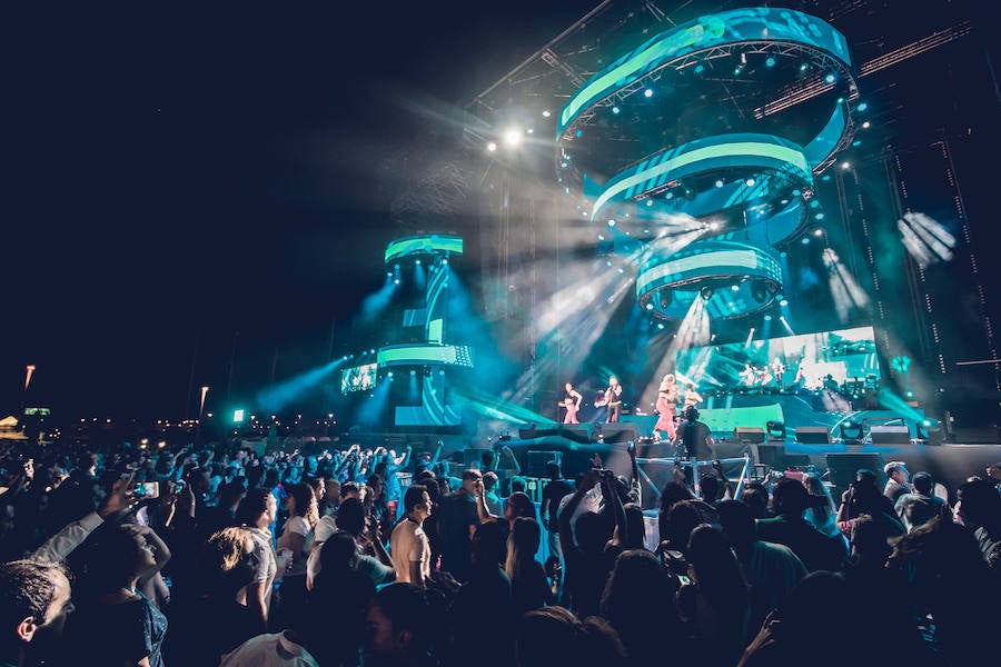 Fotos: Concierto Love the tuenti&#039;s en Valencia