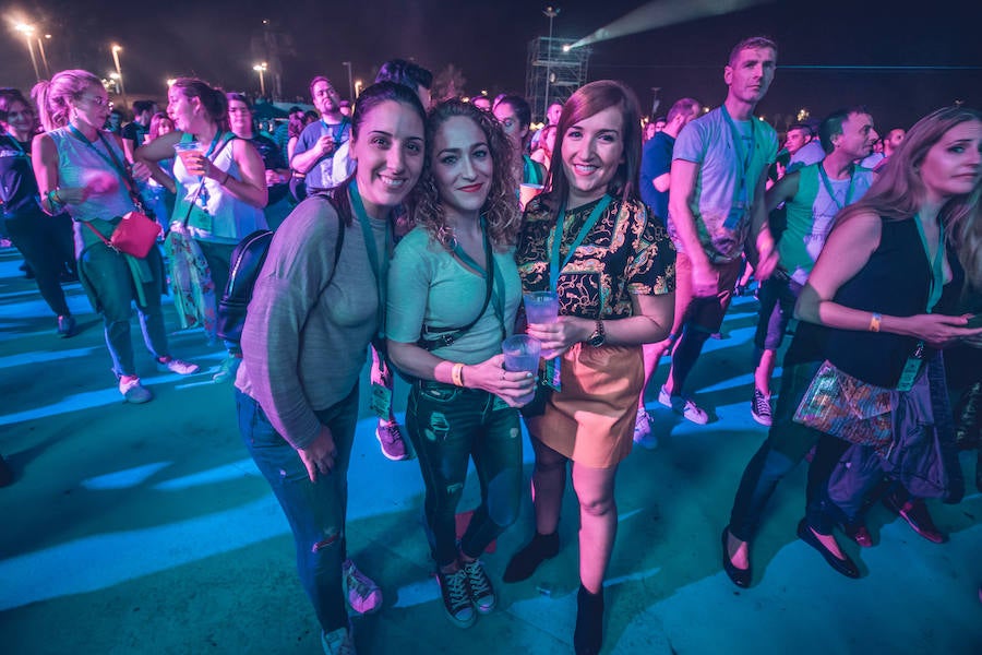 Fotos: Concierto Love the tuenti&#039;s en Valencia