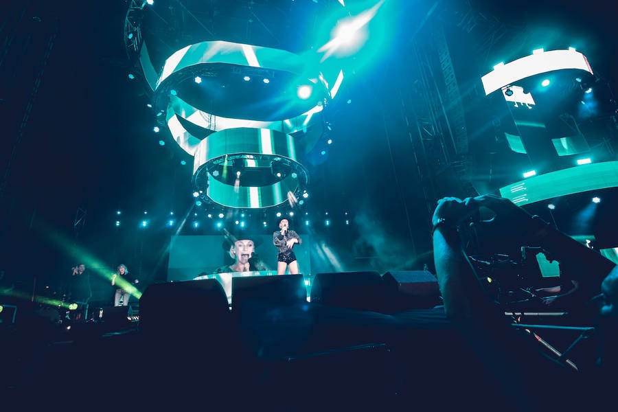 Fotos: Concierto Love the tuenti&#039;s en Valencia
