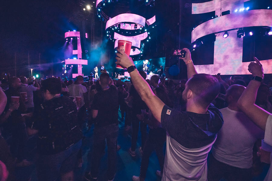 Fotos: Concierto Love the tuenti&#039;s en Valencia