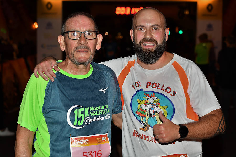 Fotos: Renault Street Run Valencia 2018