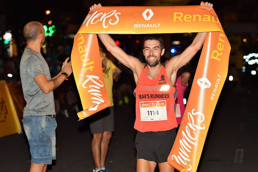 Fotos: Renault Street Run Valencia 2018