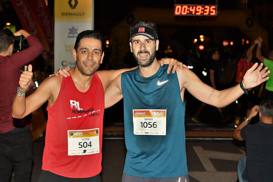 Fotos: Renault Street Run Valencia 2018