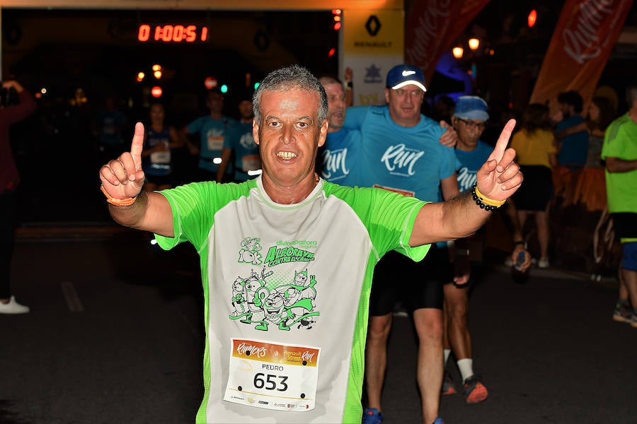 Fotos: Renault Street Run Valencia 2018
