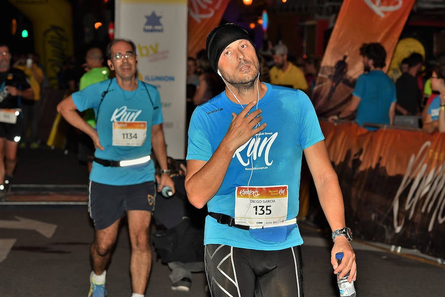 Fotos: Renault Street Run Valencia 2018