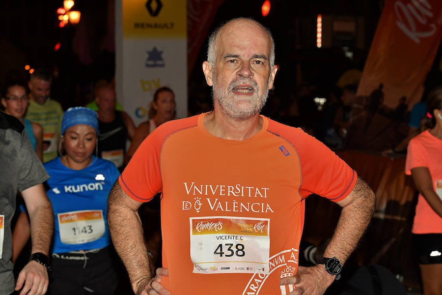 Fotos: Renault Street Run Valencia 2018