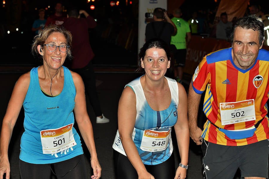 Fotos: Renault Street Run Valencia 2018
