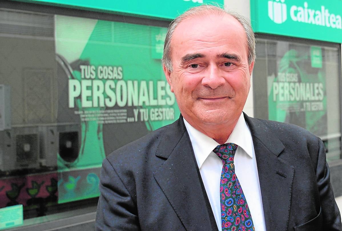 «Caixaltea es un gran éxito colectivo de Altea y su comarca»