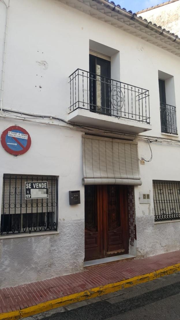 Xeresa rebaja un 75% el impuesto de obra para casas que conserven fachadas