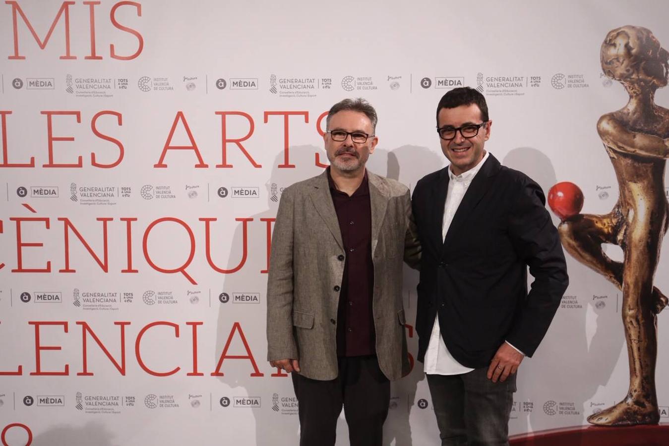 Fotos: Gala de entrega de los Premios de las Artes Escénicas Valenciana