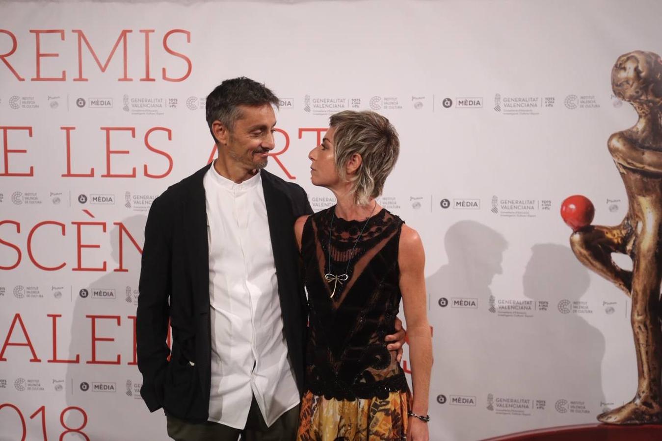 Fotos: Gala de entrega de los Premios de las Artes Escénicas Valenciana