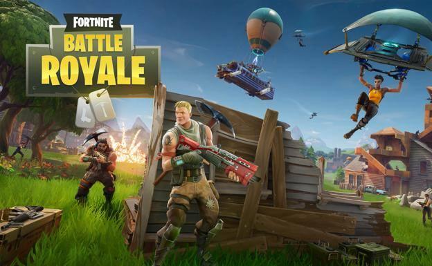 El Fortnite es un videojuego que consiste en disparar a los enemigos a través de un avatar en un mundo virtual 