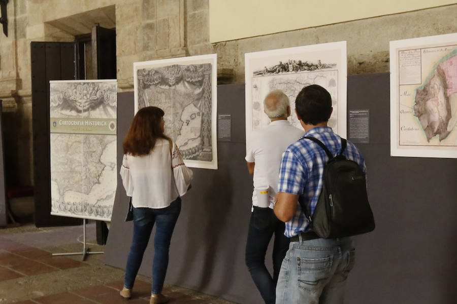 Fotos: Capitanía General de Valencia celebra una nueva jornada de puertas abiertas del Convento de Santo Domingo