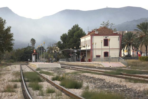 El ferrocarril a Zaragoza, en la encrucijada