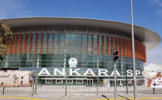 El Valencia Basket cancela su entrenamiento en Ankara