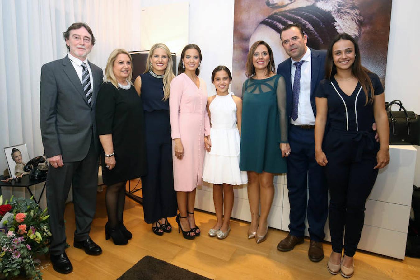 Fotos: Marina Civera y Sara Larrazábal, falleras mayores de Valencia 2019