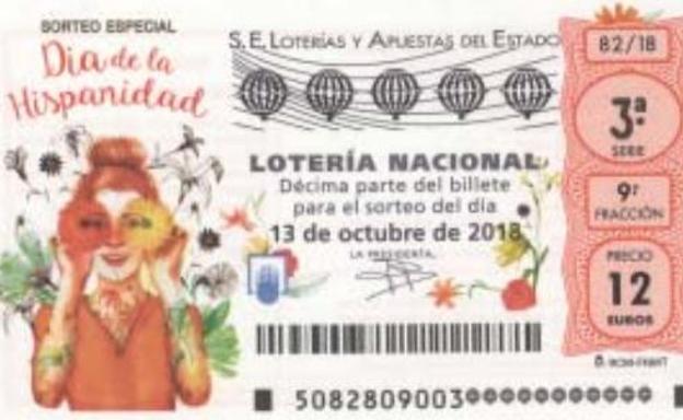 Lotería Nacional del sábado: comprobar resultados del sorteo Especial del Día de la Hispanidad del 13 de octubre