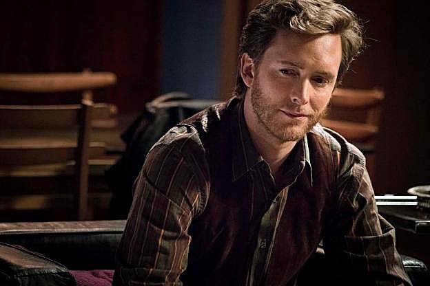 El actor Pablo Rivero, en una imagen de 'Cuéntame'.