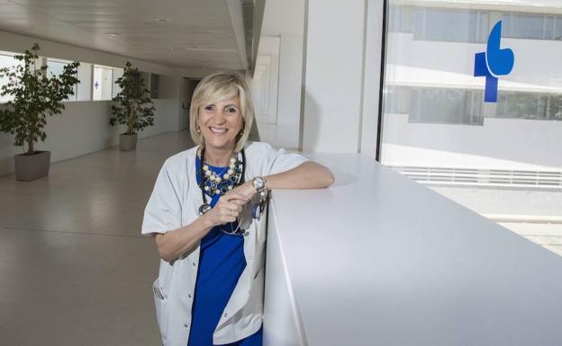La española Verónica Casado, la mejor médico del mundo